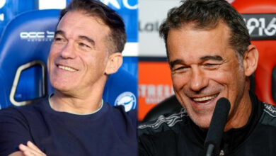 Sevilla turn to Garcia Plaza as Adams, Ejuke set to get new boss