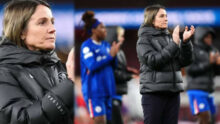 Bompastor slams officiating after Arsenal defeat - 'women's game needs more respect'