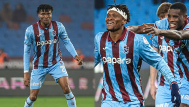 Finidi George's role key in Nwaiwu’s rise - report