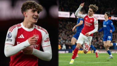 Dowman urged to leave Arsenal immediately