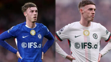 Palmer unsettled at Chelsea as Man United links intensify