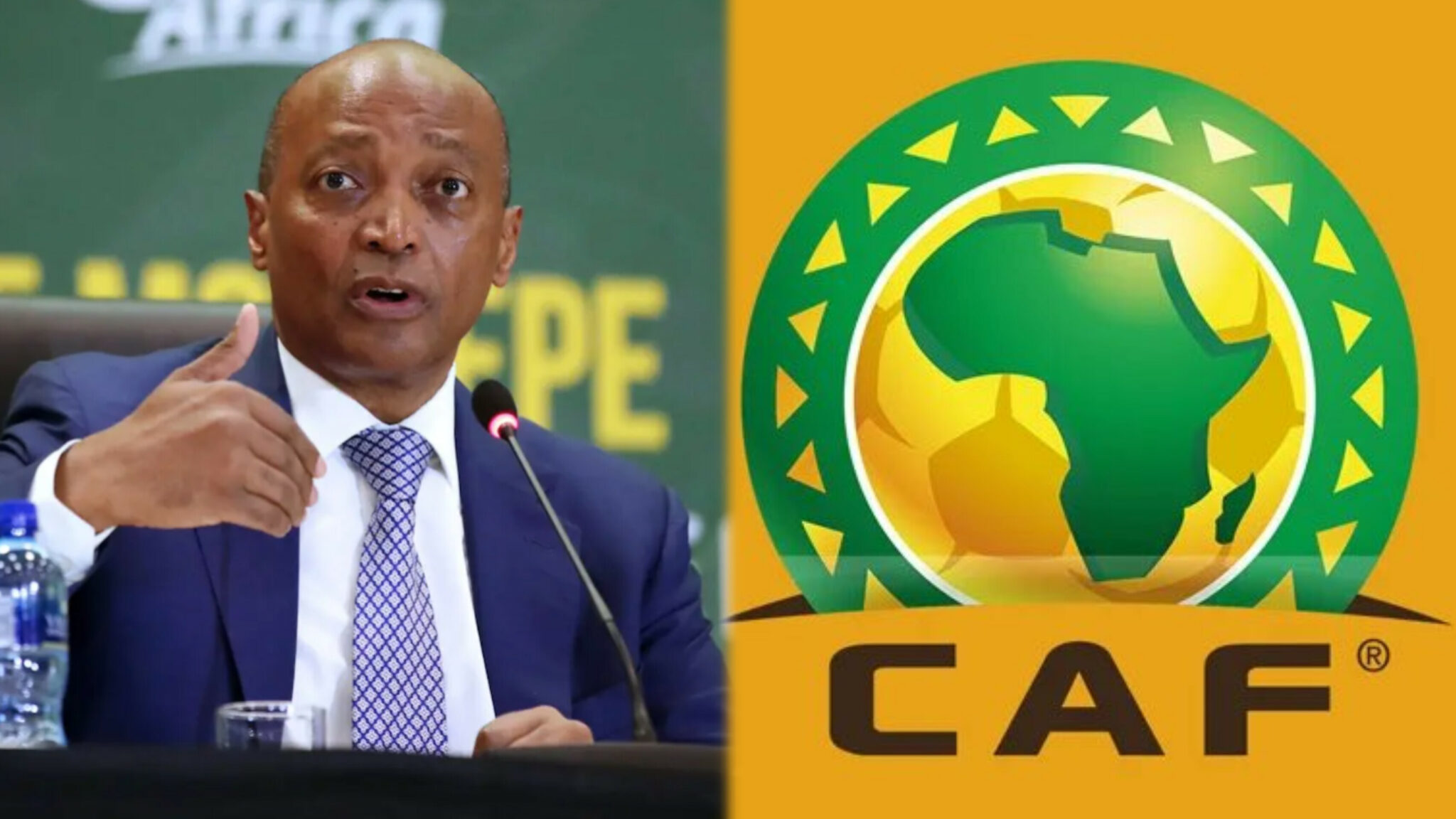 CAF plans reforms after AFCON final controversy