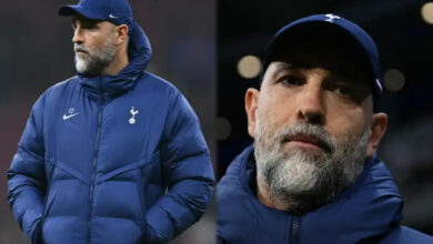 BREAKING: Tottenham sack Tudor after short spell