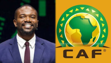 CAF names Nigeria's Adamu acting Secretary-General