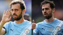 Bernardo Silva informs City of summer exit