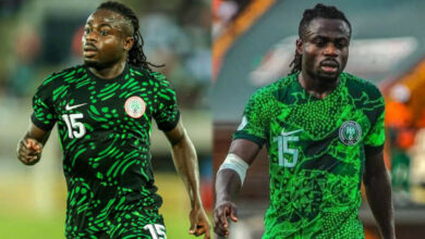 Simon matches Kanu's record in Super Eagles draw against Jordan