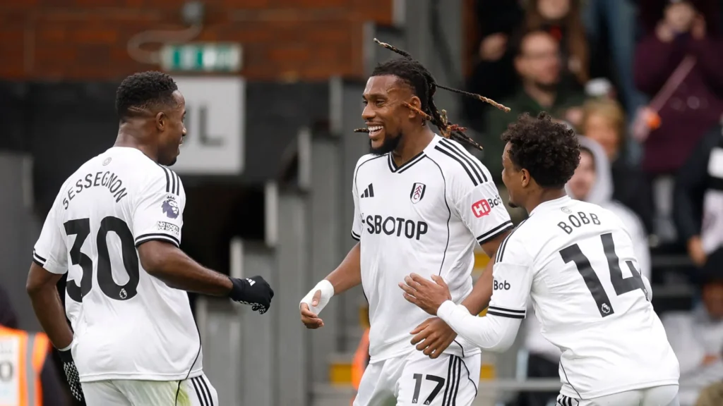Iwobi hails his strike as ‘unique’ in derby win vs Tottenham