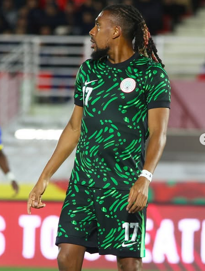 Iwobi opens up on differences playing for Nigeria compared to England