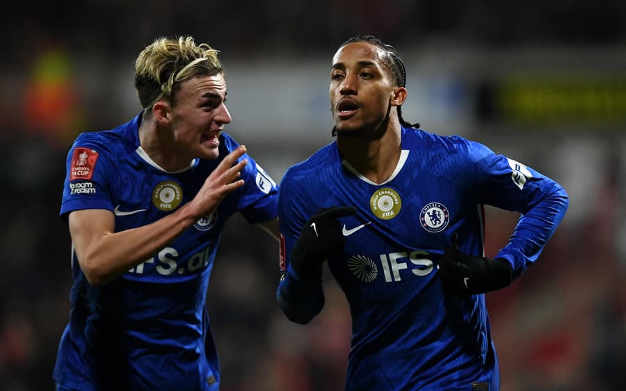 Wrexham 2-4 Chelsea: Joao Pedro sends Blues to quarter-finals after FA Cup scare