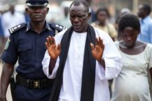 Woman arrests pastor for allegedly defiling and impregnating her 17-year-old daughter