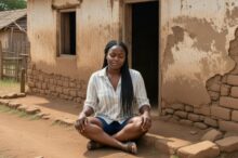 Single lady who said "let me enjoy my life naaa" cries for husband after turning 33