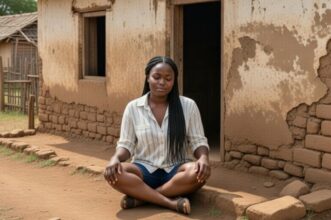 Single lady who said "let me enjoy my life naaa" cries for husband after turning 33