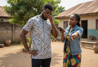 "Calculate everything you spend..." — Lady tells man who sponsored her education, got her banking job