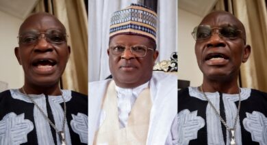 "It was..." — Man who accused Minister David Umahi of owing him N7m apologises