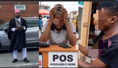 "How I revenged a guy who scammed my POS salesgirl ₦100k" — Man