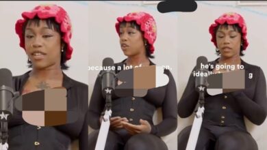 "Marriage also is prostitution for women" — Lady claims