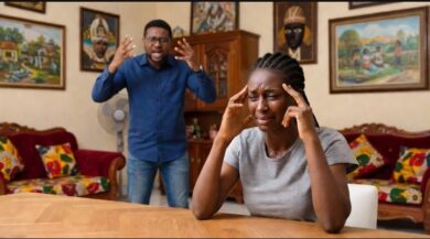 "I give her over N400k monthly" —Man divorces wife after a failed prank