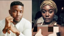 "Chioma, so you're a thief?" — Singer Chike accuses a lady of defrauding him