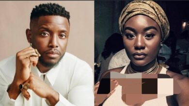"Chioma, so you're a thief?" — Singer Chike accuses a lady of defrauding him