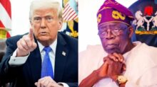 U.S President Donald Trump blasts Tinubu over alleged "suicide bombing" in Maiduguri