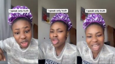 "You go suffer..." — Woman warns married lady over scarcity of men