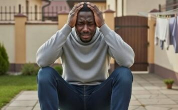 A young father struggles with his marriage as his wife’s brother constantly interferes, sending hurtful messages and creating tension just weeks after their baby was born.