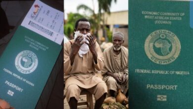 “Avoid bad friends” — Man allegedly got poisoned during farewell party ahead of his trip abroad