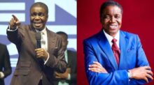 "If I call that I need N100m, people will run and look for it" — Bishop David Abioye
