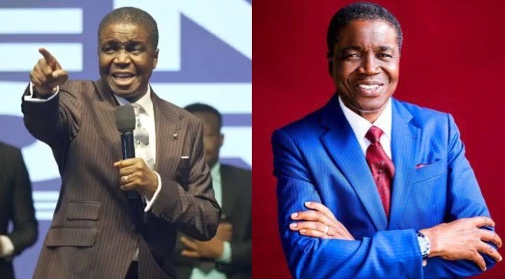 "If I call that I need N100m, people will run and look for it" — Bishop David Abioye