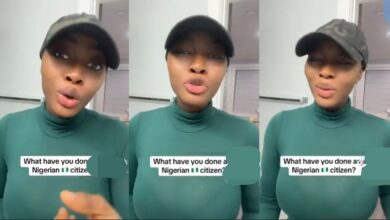 "What have you done as a citizen?" — Canada-based Nigerian blasts those criticising Tinubu