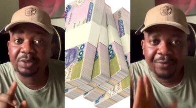 "If 3 people can't raise N1m within 1 hour in your family, you have no business with marriage" — Man says
