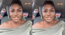 "To be a man is crazy, you have to be a millionaire to date a poor girl" — Lady says