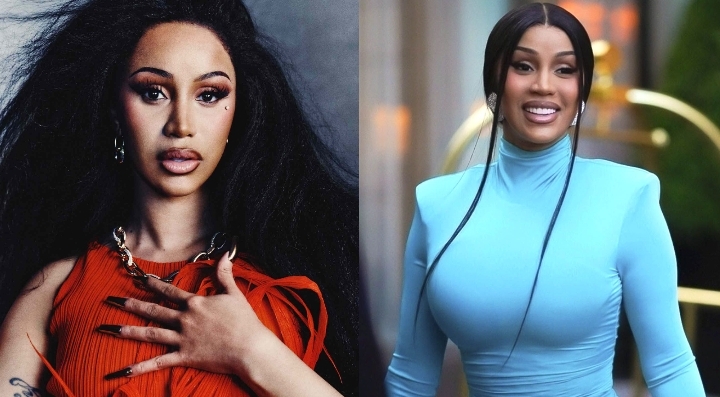 Cardi B reveals she is no longer planning to remove her butt implants