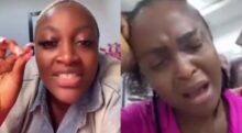 Lady accuses Blessing CEO of clout-chasing over stage 4 cancer claims