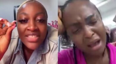 Lady accuses Blessing CEO of clout-chasing over stage 4 cancer claims