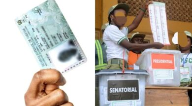 "Tinubu, you do this one" — Man says as his aunt vows to vote for the first time