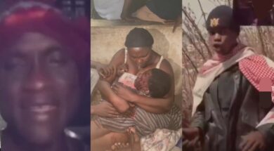 Video of bandits threatening to attack Jos resurfaced after deadly Palm Sunday bloodshed