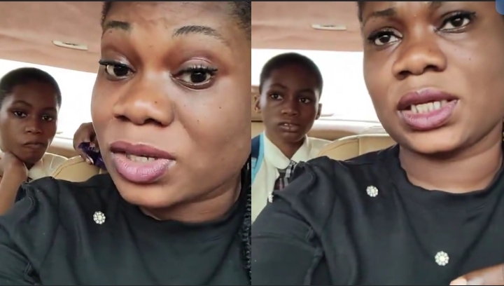 Woman calls out son’s school over dismissal of his career in viral video