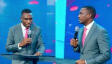 "I'm among few pastors on earth with the oil of raising billionaires" — Pastor Kayode claims
