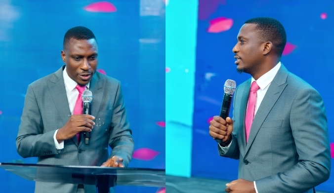 "I'm among few pastors on earth with the oil of raising billionaires" — Pastor Kayode claims