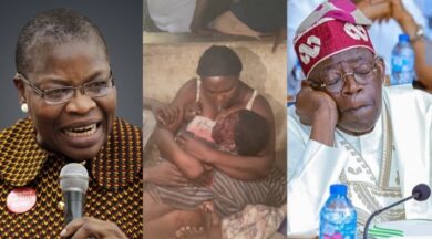 "What leaders feast..." —Ex Minister Oby Ezekwesili blasts Tinubu, APC over Plateau killings