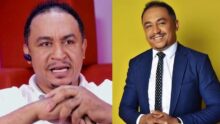 Daddy Freeze warns married couples over 40 against relocating abroad