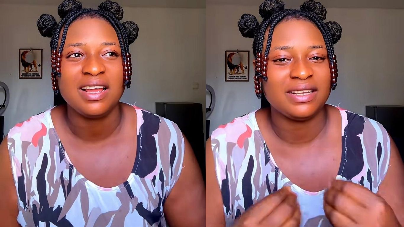 "I let him pour saliva in...." - Lady shares shocking sacrifices she made for her ex-boyfriend