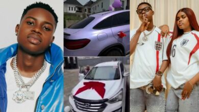 “Even Jesus ignored his mother” – Peller reacts to backlash over Mercedes gift to Jarvis, Hyundai for mum