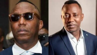 “Most of them failed in life” – Sowore blasts pastors, says churches are ‘collection points’