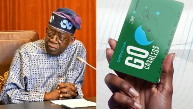 Tinubu suspends FAAN airport cashless policy over gridlock, missed flights
