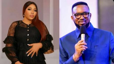 "I will show you..." - Doris Ogala fires back at Pastor Chris Okafor after he labels her ‘Jezebel' in new video