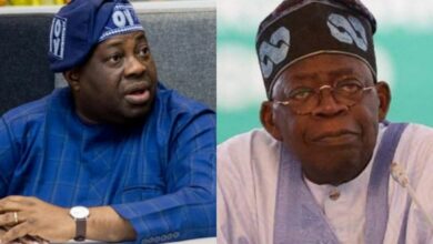2027 Election: "APC wants to make Tinubu the only candidate" - Dele Momodu