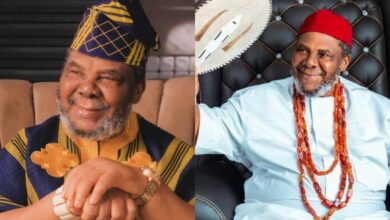 Veteran Nollywood actor Pete Edochie says men who invite women on dates should cover all expenses, sparking debate about modern dating roles.