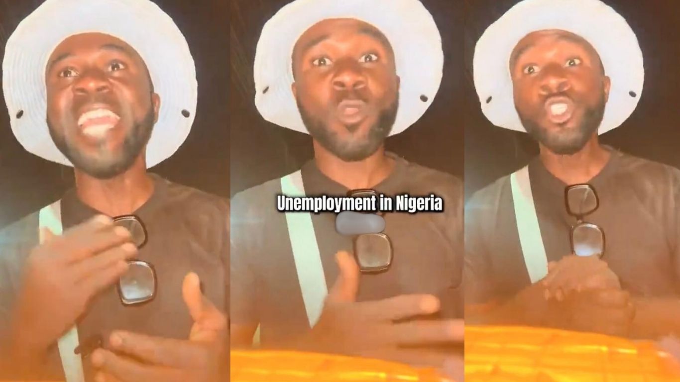 "I even offered ₦3M as..." Okpa seller laments struggle to hire salespersons, says no unemployment in Nigeria